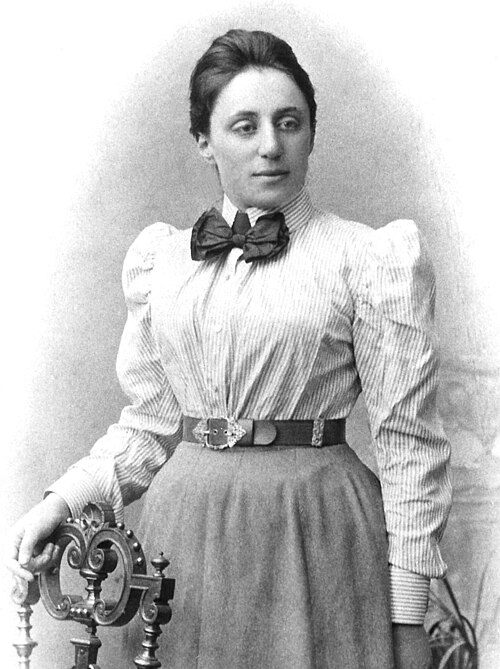 Noether, Emmy